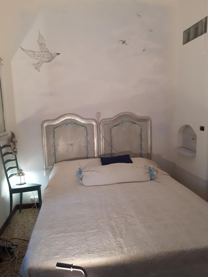 Ferienwohnung Da Rita San Terenzo Exterior foto