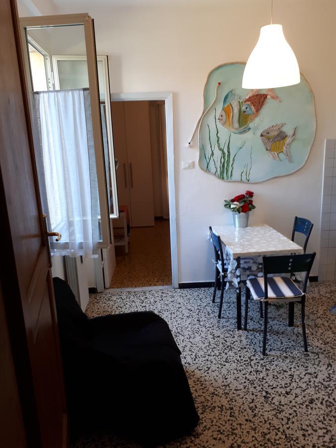 Ferienwohnung Da Rita San Terenzo Exterior foto